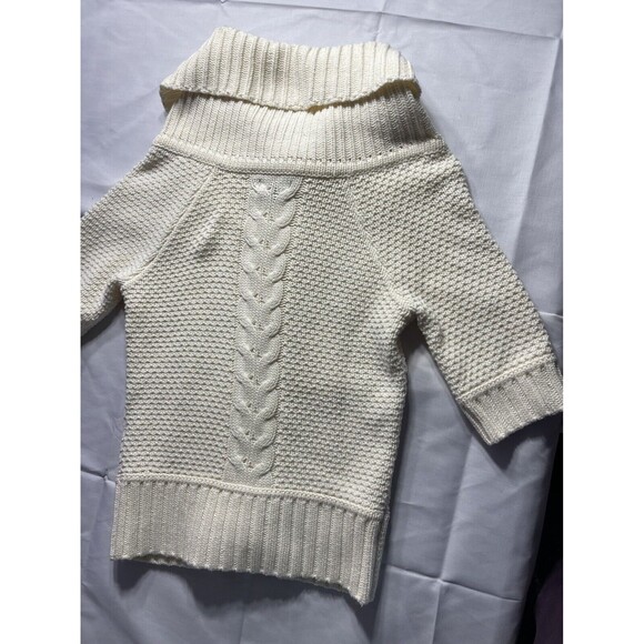 Womens Express Short Sleeve Sweater Size S - Picture 10 of 10